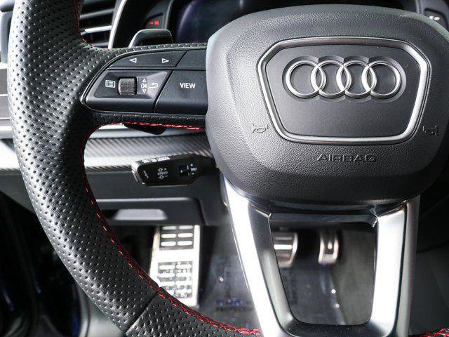 Used 2024 Audi RS Q8 w/ Black Optic Package AWD/4WD image 10
