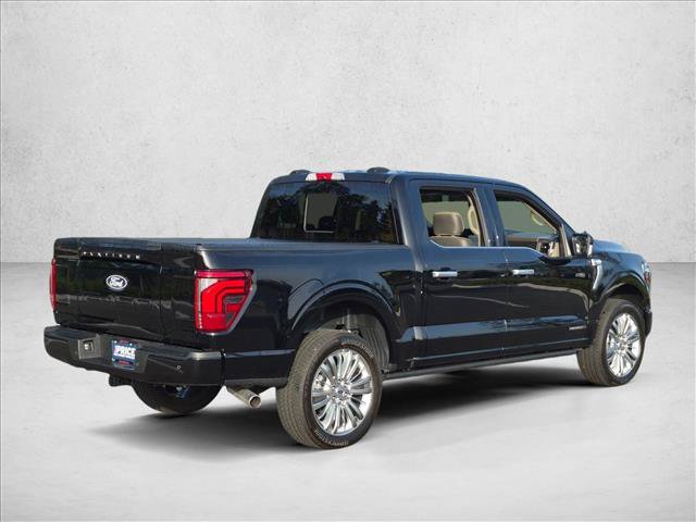 Used 2026 Ford F150 Platinum w/ Equipment Group 703A Plus AWD/4WD image 5