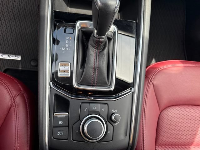 Used 2021 MAZDA CX-5 Carbon Edition AWD/4WD image 13