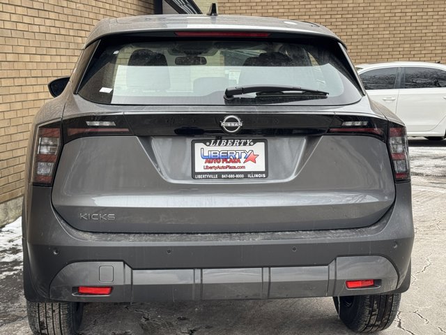 New 2026 Nissan Kicks S w/ Charging Package image 12