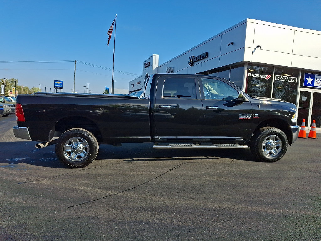 Used 2018 RAM 2500 SLT AWD/4WD image 13