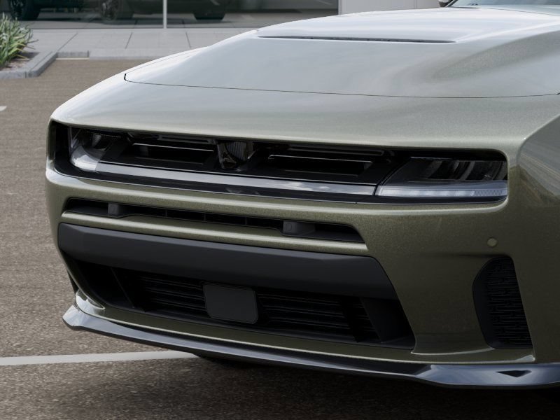 New 2026 Dodge Charger Scat Pack w/ Blacktop Package AWD/4WD image 11