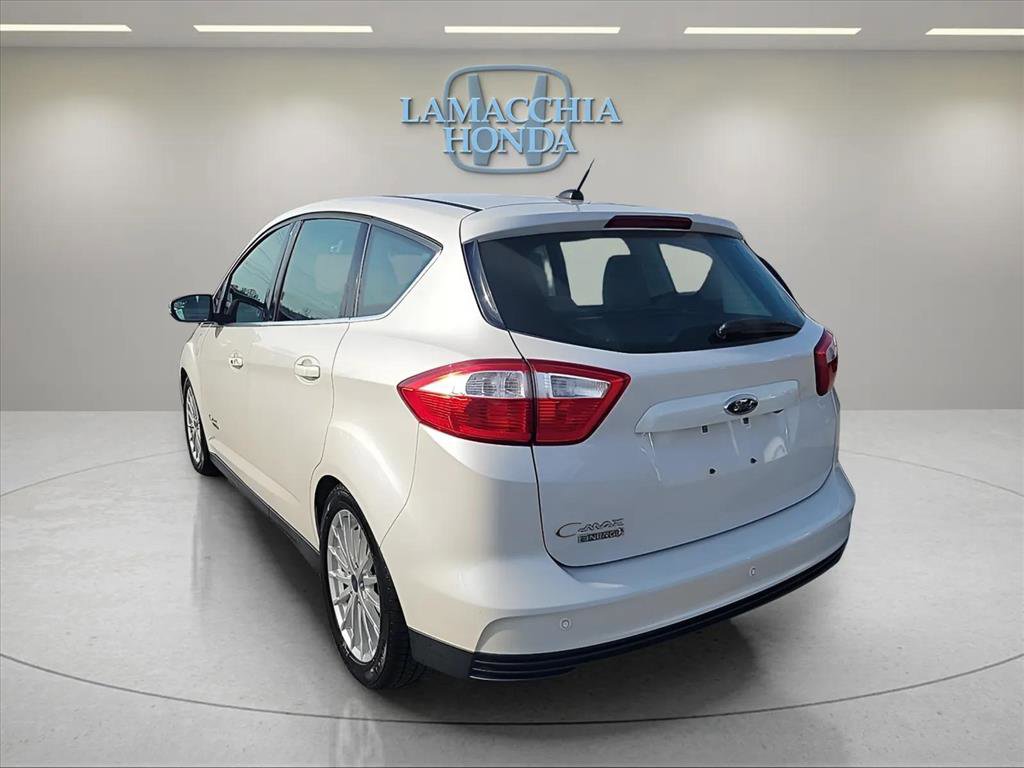 Used 2016 Ford C-MAX Energi SEL w/ Equipment Group 302A FWD image 3