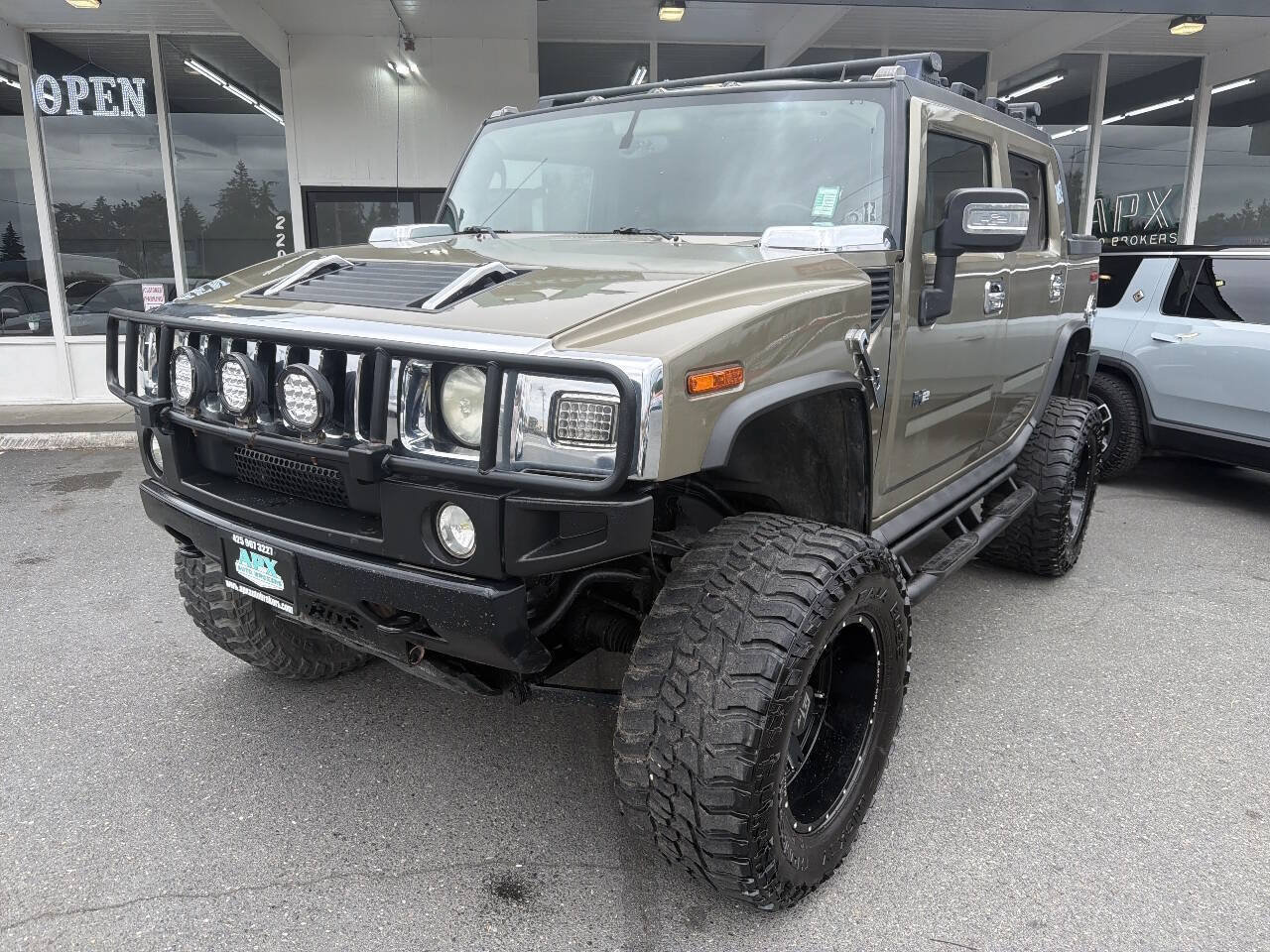 Used 2005 HUMMER H2 SUT AWD/4WD image 1