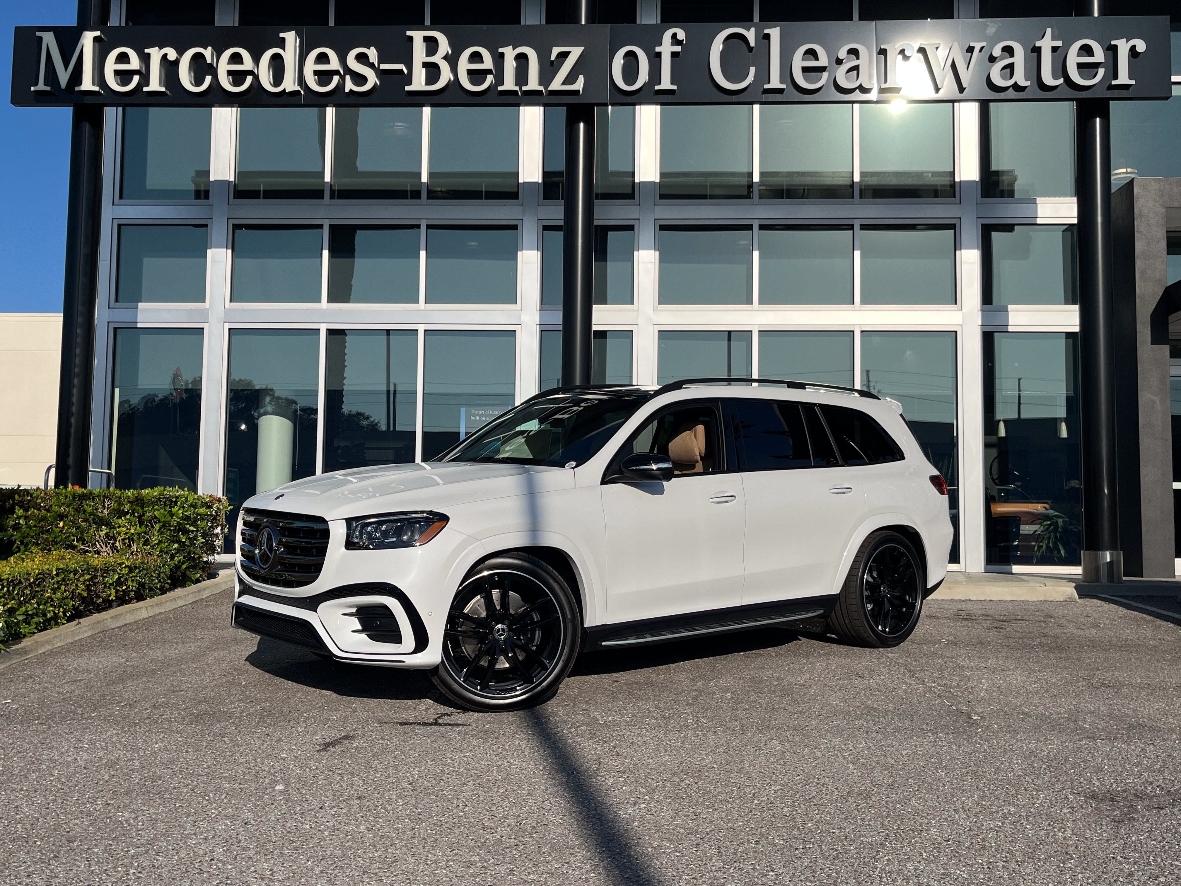 New 2026 Mercedes-Benz GLS 450 4MATIC video 1