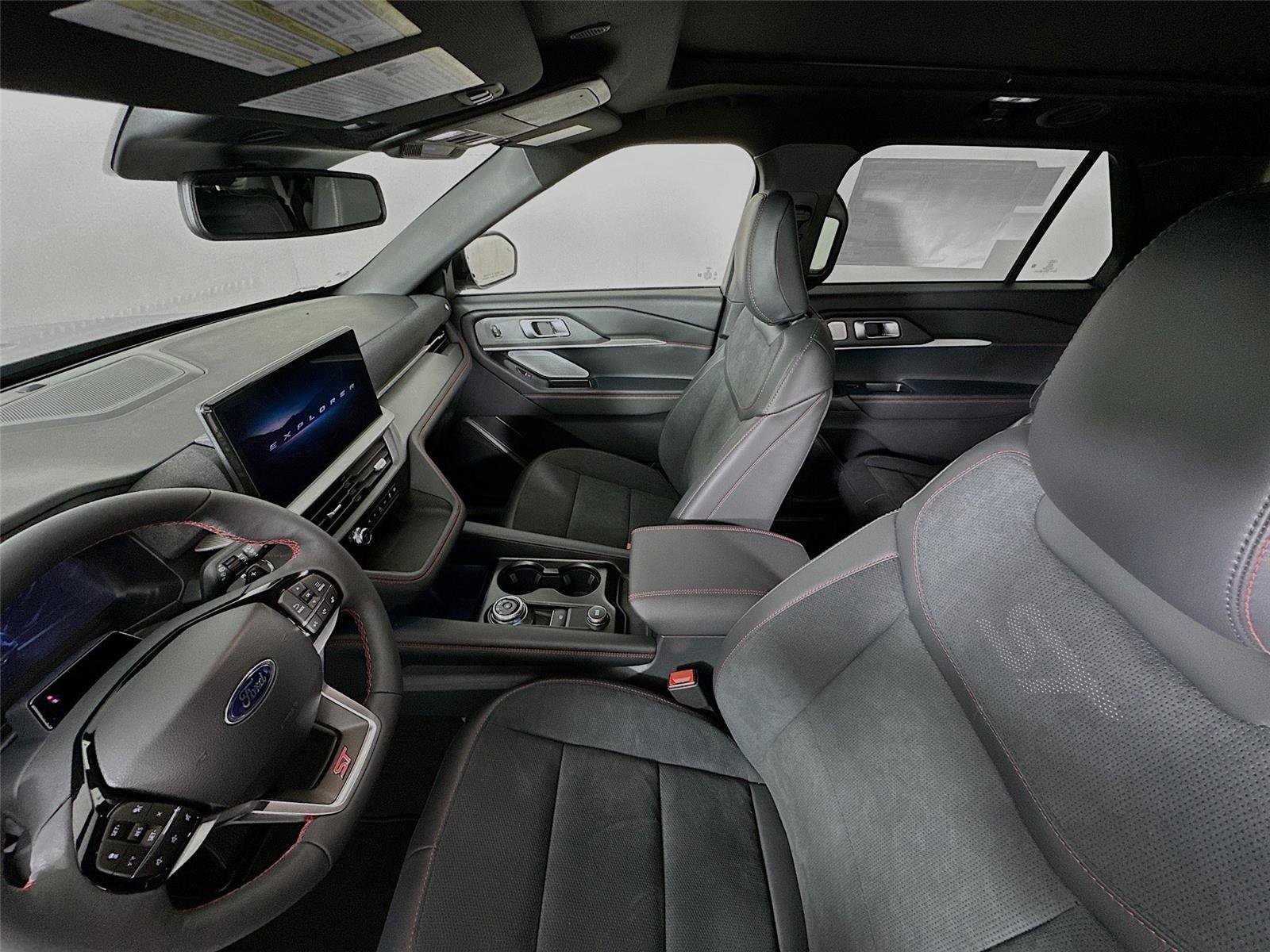New 2026 Ford Explorer ST w/ Sun And Sound Package image 11