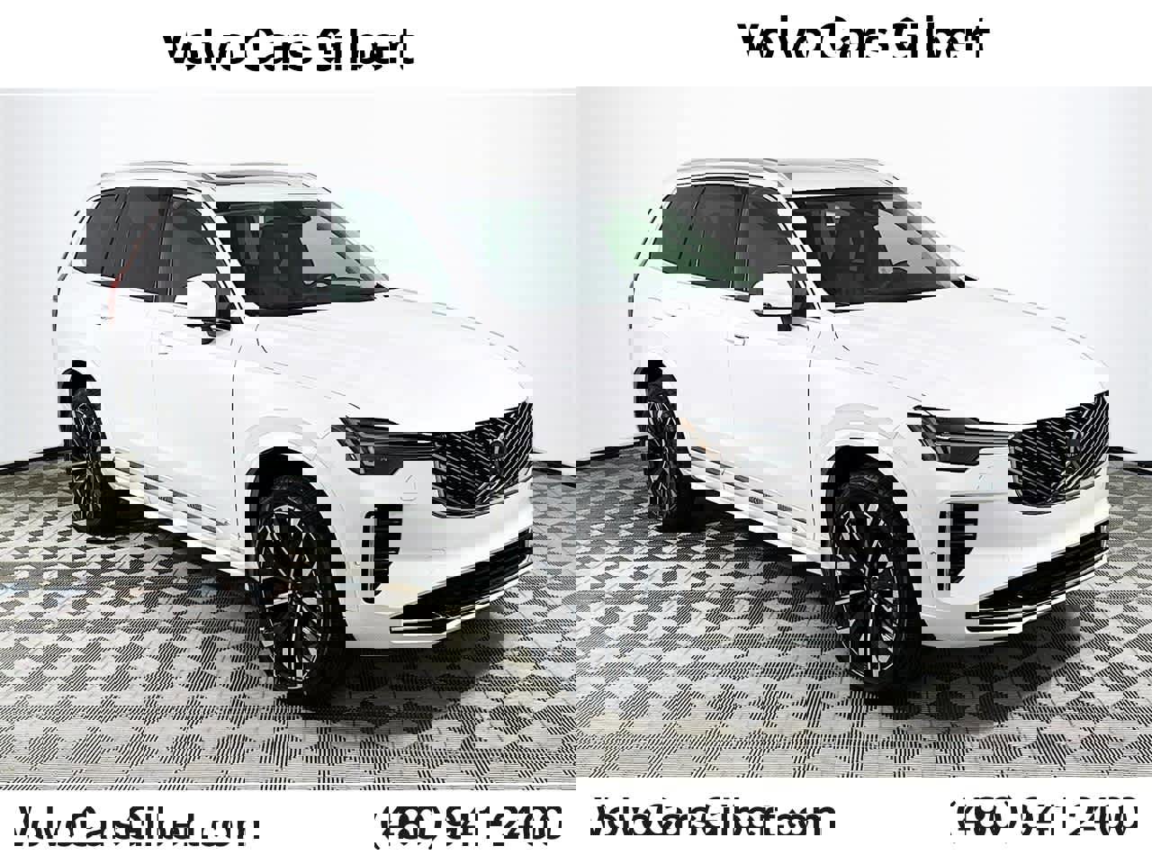 Used 2025 Volvo XC90 T8 Ultra w/ Protection Package Premier image 1