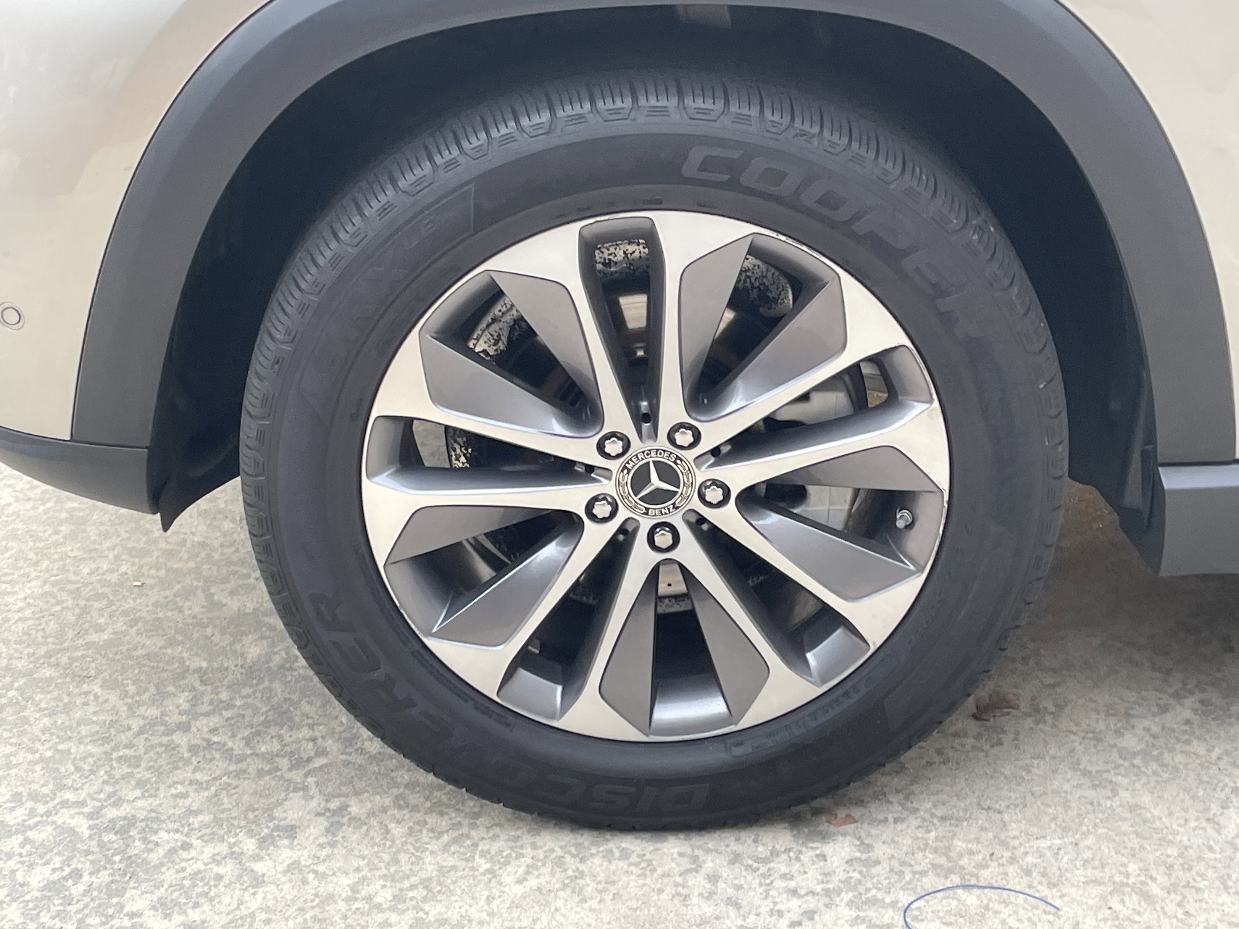 Used 2023 Mercedes-Benz GLE 350 4MATIC image 15