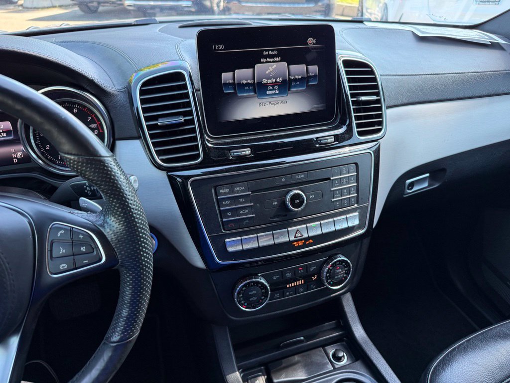 Used 2019 Mercedes-Benz GLS 550 4MATIC image 22