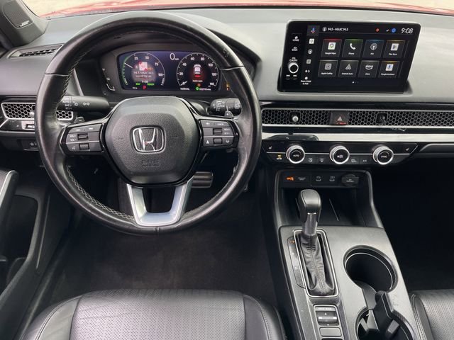 Used 2025 Honda Civic Sport Touring image 11