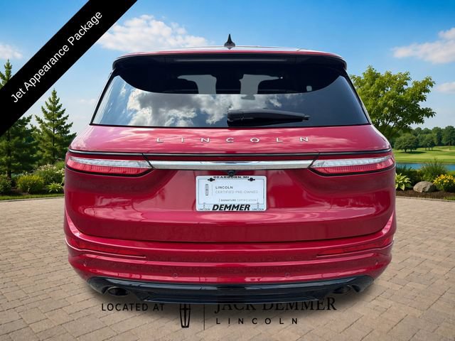 Certified 2024 Lincoln Corsair AWD w/ Equipment Group 101A image 5