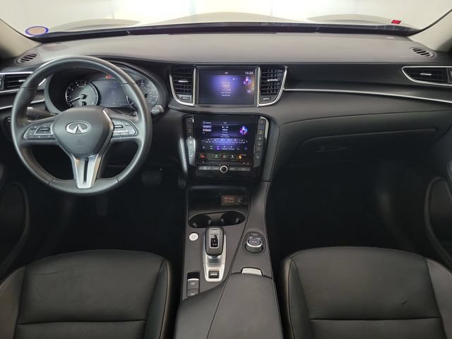 Certified 2025 INFINITI QX50 Luxe AWD/4WD image 10