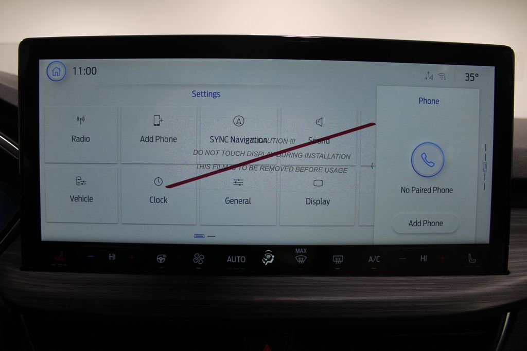 New 2026 Ford Escape Platinum w/ Premium Technology Package image 48