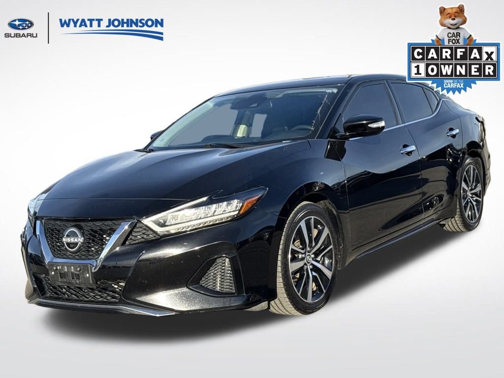 Used 2023 Nissan Maxima SV w/ Floor Mat Group 360° Tour