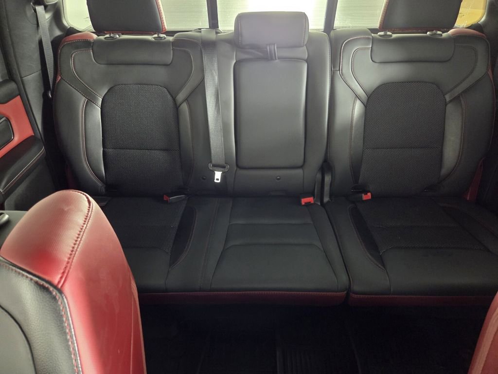 Used 2022 RAM 1500 TRX AWD/4WD image 22