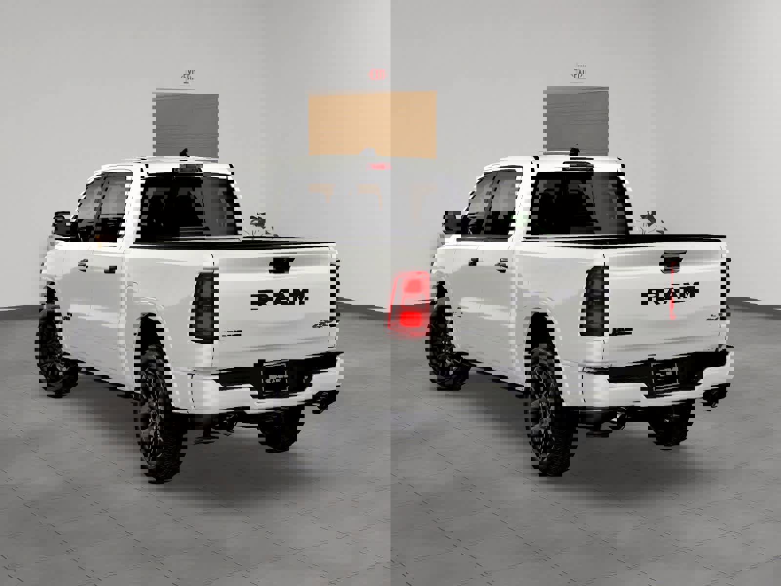 New 2026 RAM 1500 Laramie image 4