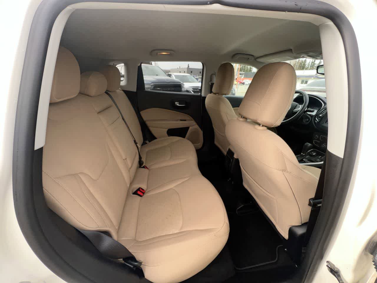 Used 2019 Jeep Compass Sport AWD/4WD image 24