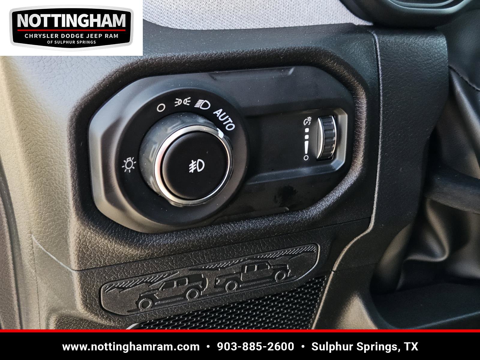 New 2025 Jeep Wrangler Sport S image 15