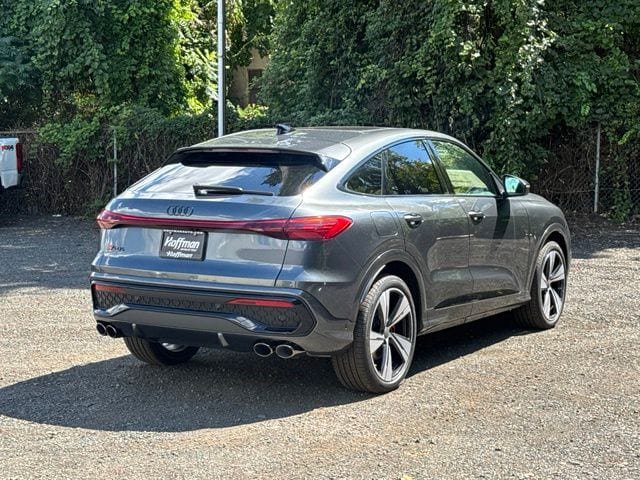 New 2026 Audi SQ5 Premium Plus AWD/4WD image 8