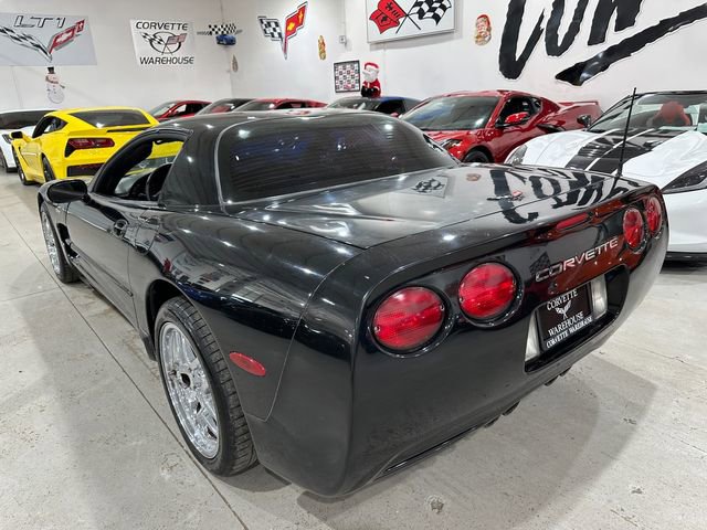 Used 2004 Chevrolet Corvette Z06 w/ Memory Package image 3