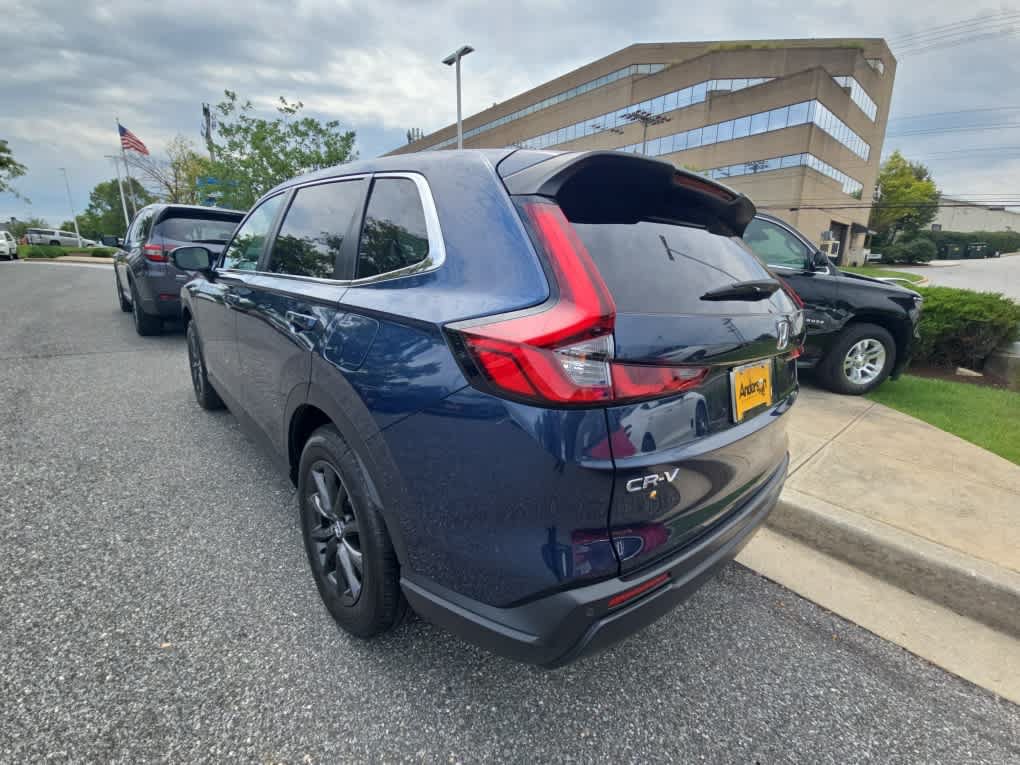 New 2026 Honda CR-V EX-L image 11