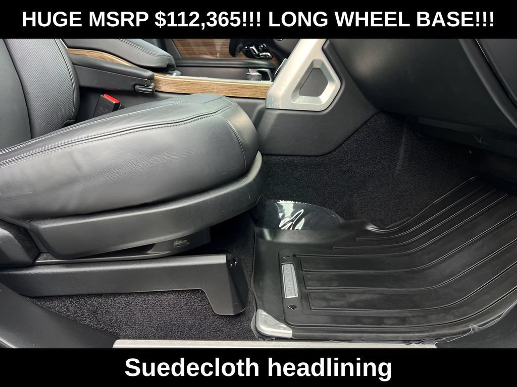 Used 2019 Land Rover Range Rover Long Wheelbase Supercharged AWD/4WD image 42
