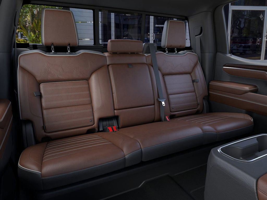 New 2025 GMC Sierra 1500 Denali Ultimate image 17