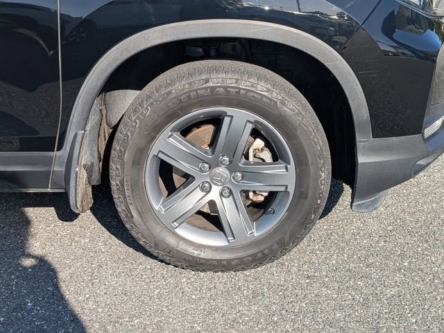 Used 2023 Honda Ridgeline RTL-E image 11