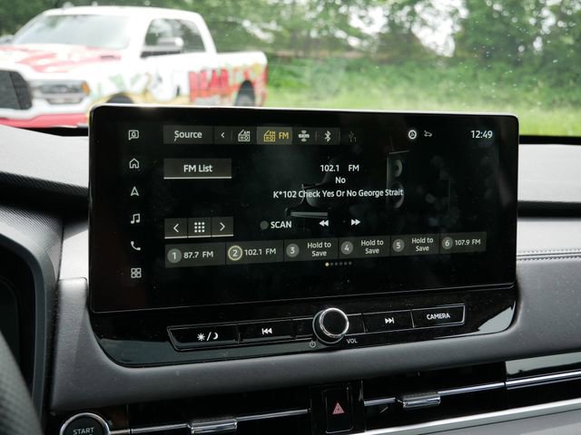 Used 2025 Mitsubishi Outlander SE AWD/4WD image 22