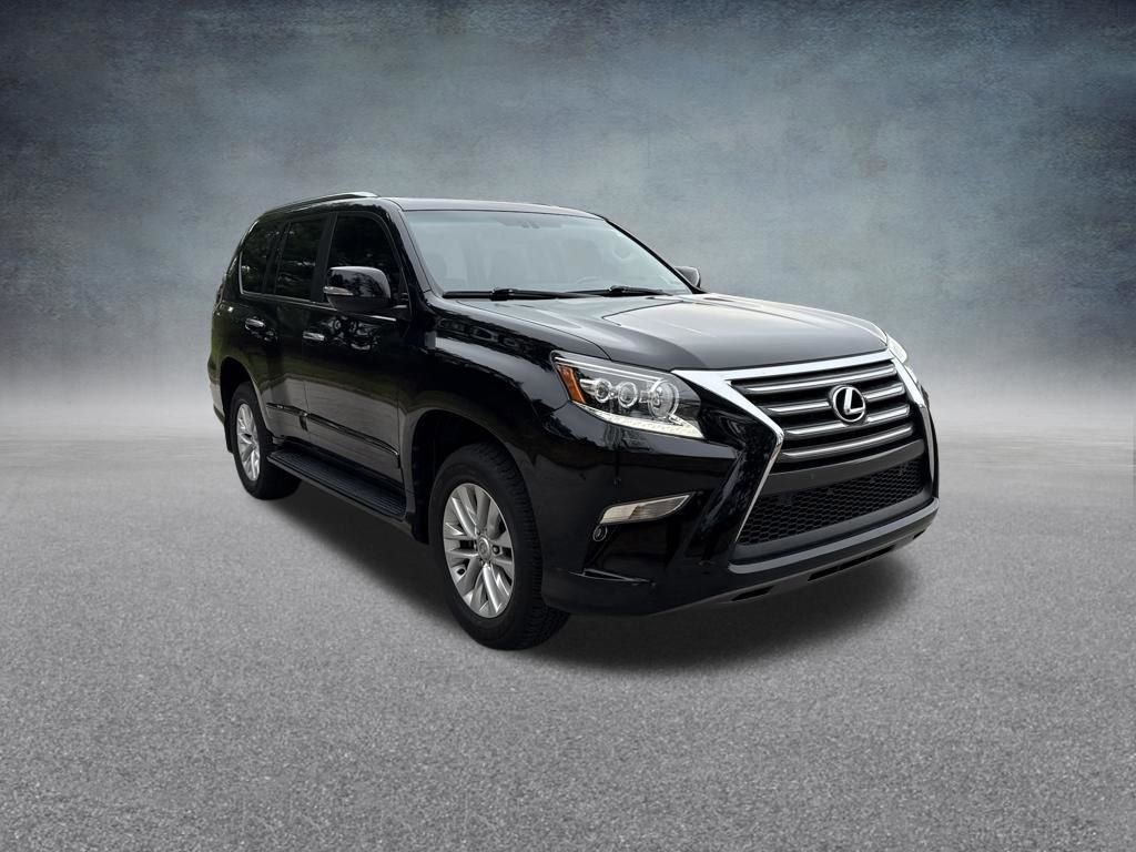 Used 2018 Lexus GX 460 Premium w/ Premium Package image 8