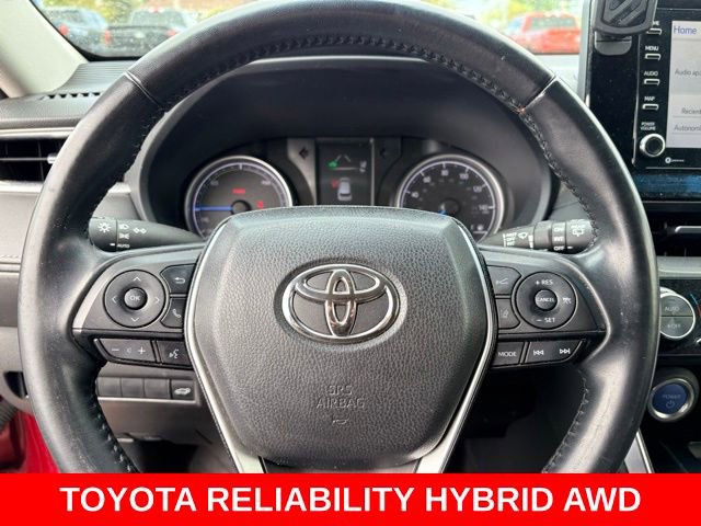 Used 2022 Toyota Venza LE AWD/4WD image 21