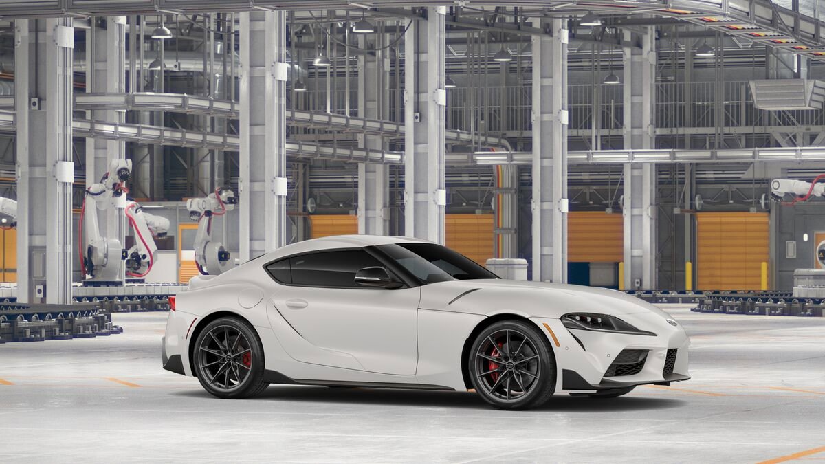 New 2026 Toyota Supra Premium image 13