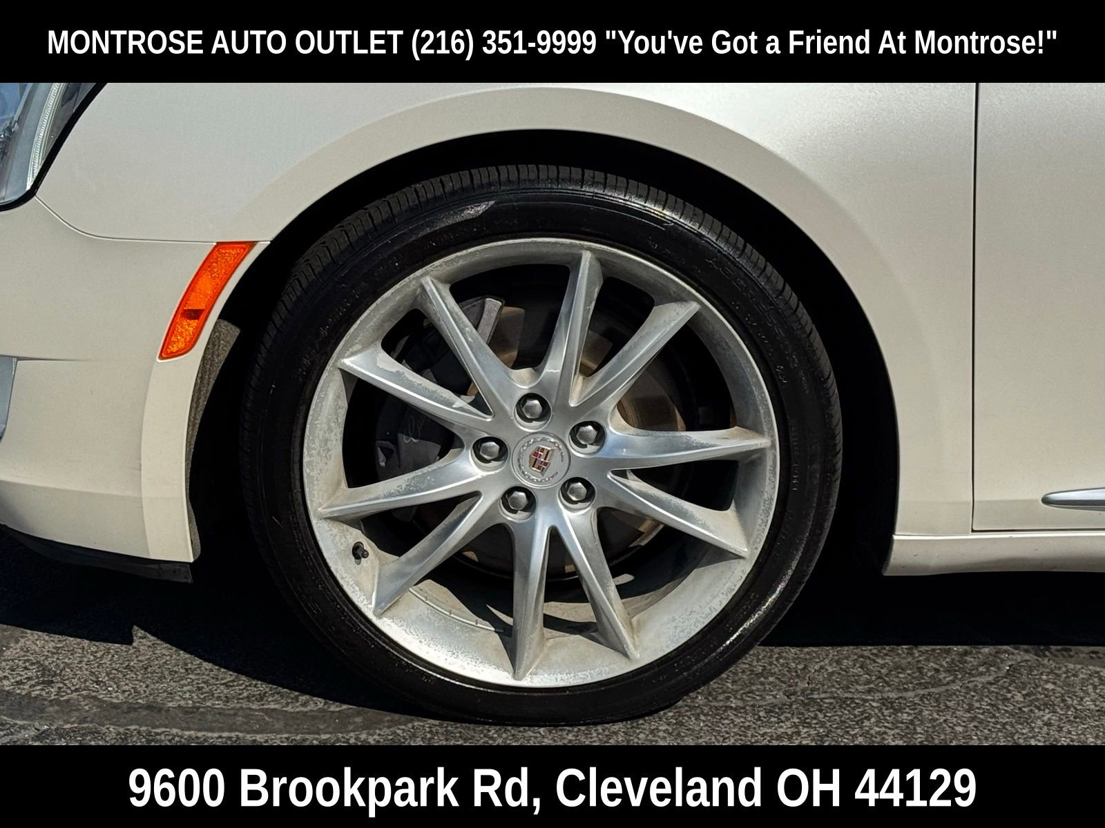 Used 2014 Cadillac XTS Premium image 51