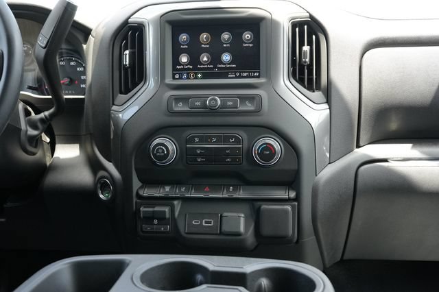 New 2025 Chevrolet Silverado 3500 W/T w/ WT Convenience Package AWD/4WD image 23