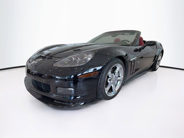 Used 2011 Chevrolet Corvette Grand Sport w/ Preferred Equipment Group image 3