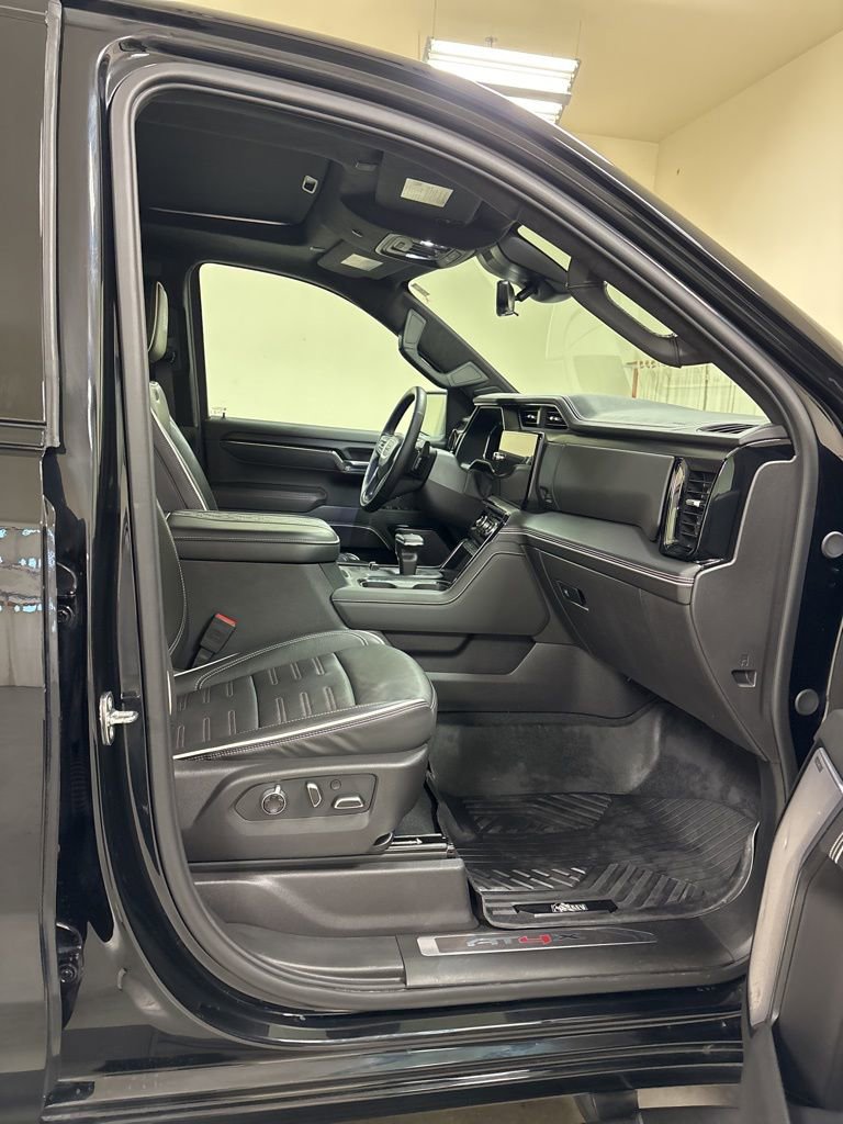 Used 2024 GMC Sierra 1500 AT4X w/ AT4X AEV Edition image 31