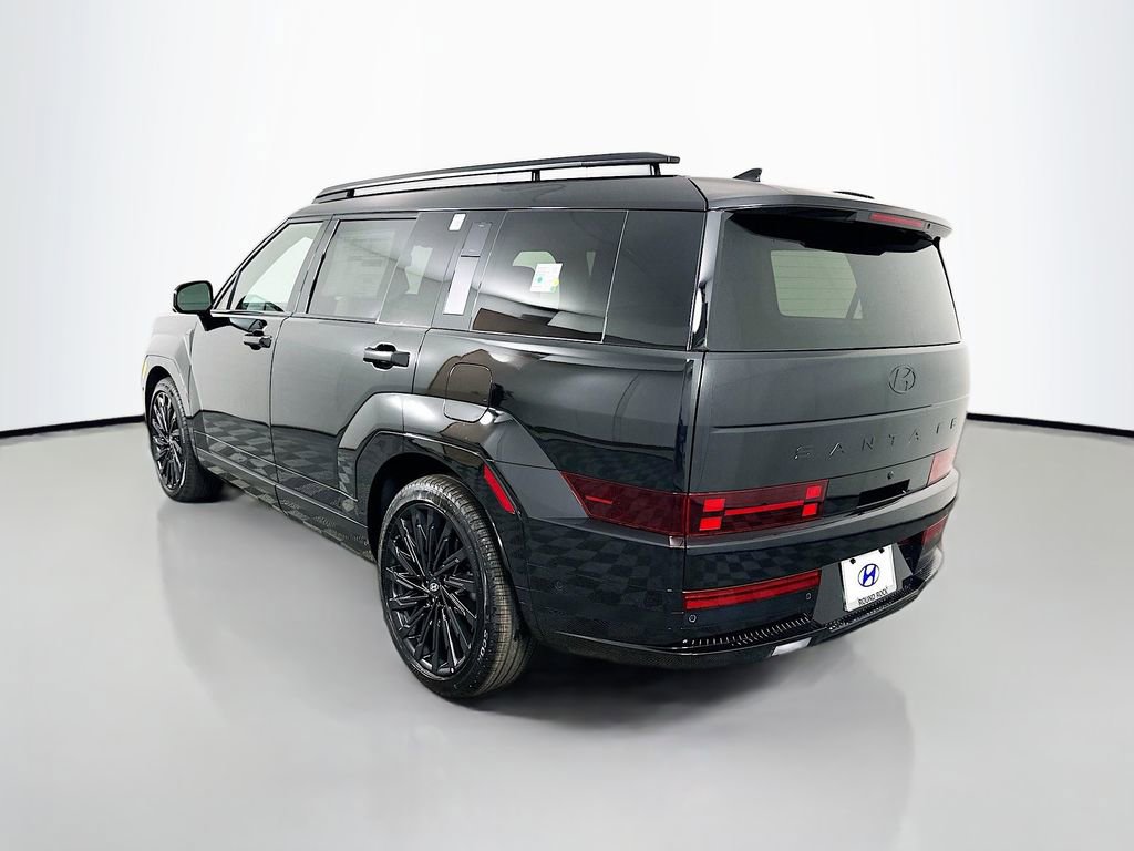 New 2026 Hyundai Santa Fe Calligraphy image 7