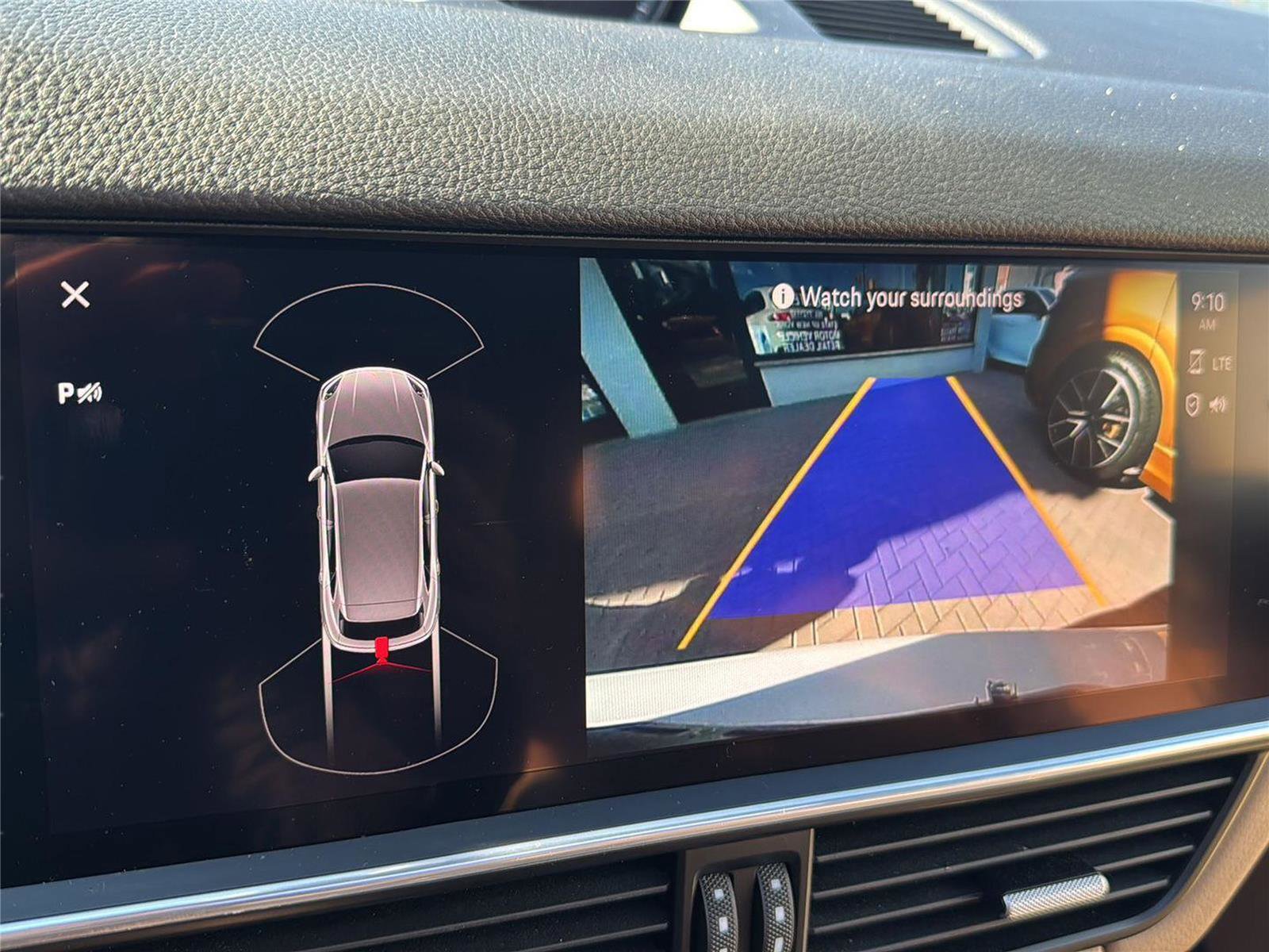 Used 2023 Porsche Cayenne image 19