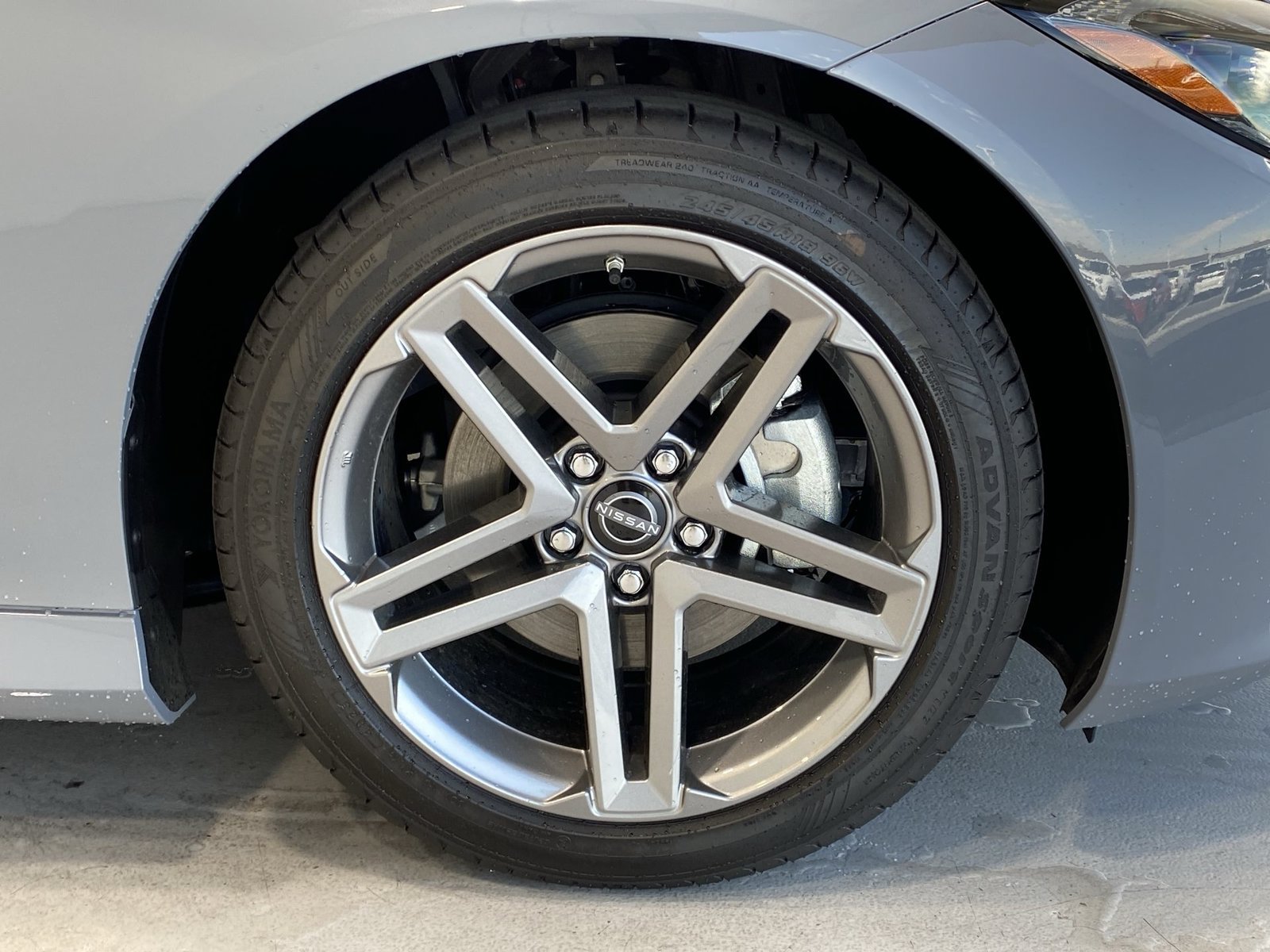 Used 2026 Nissan Z Sport w/ Floor Mat Package RWD image 10