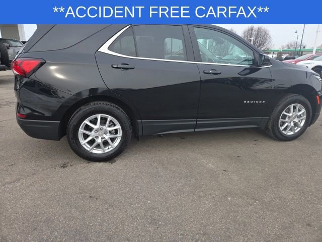 Used 2024 Chevrolet Equinox LT image 22