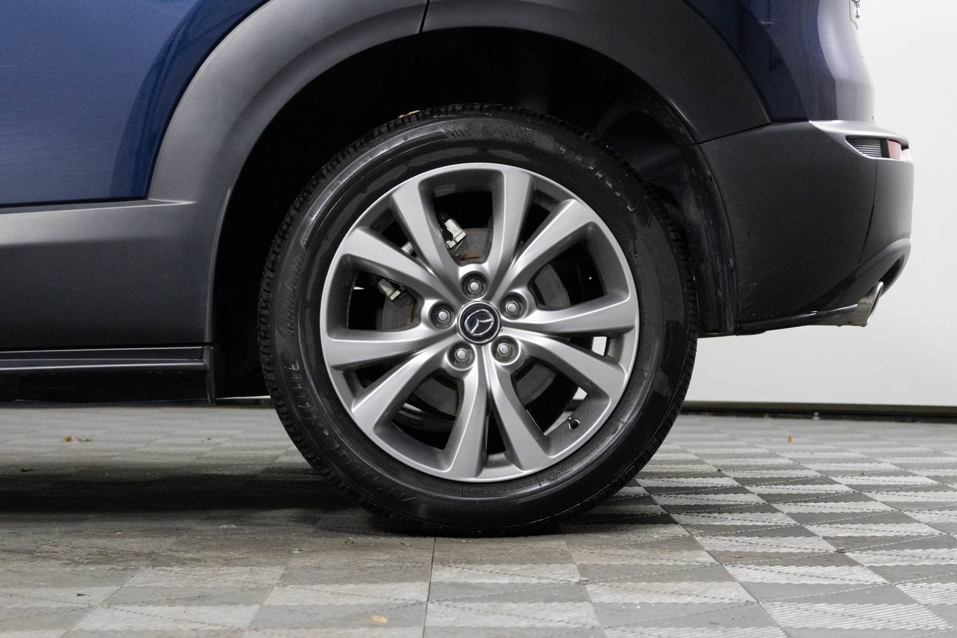 Used 2023 MAZDA CX-30 AWD 2.5 S w/ Select Package image 42