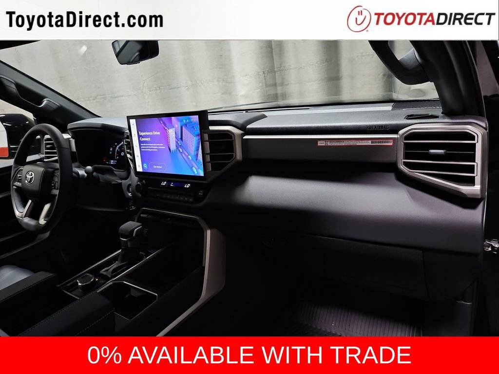 New 2026 Toyota Tundra Limited AWD/4WD image 38