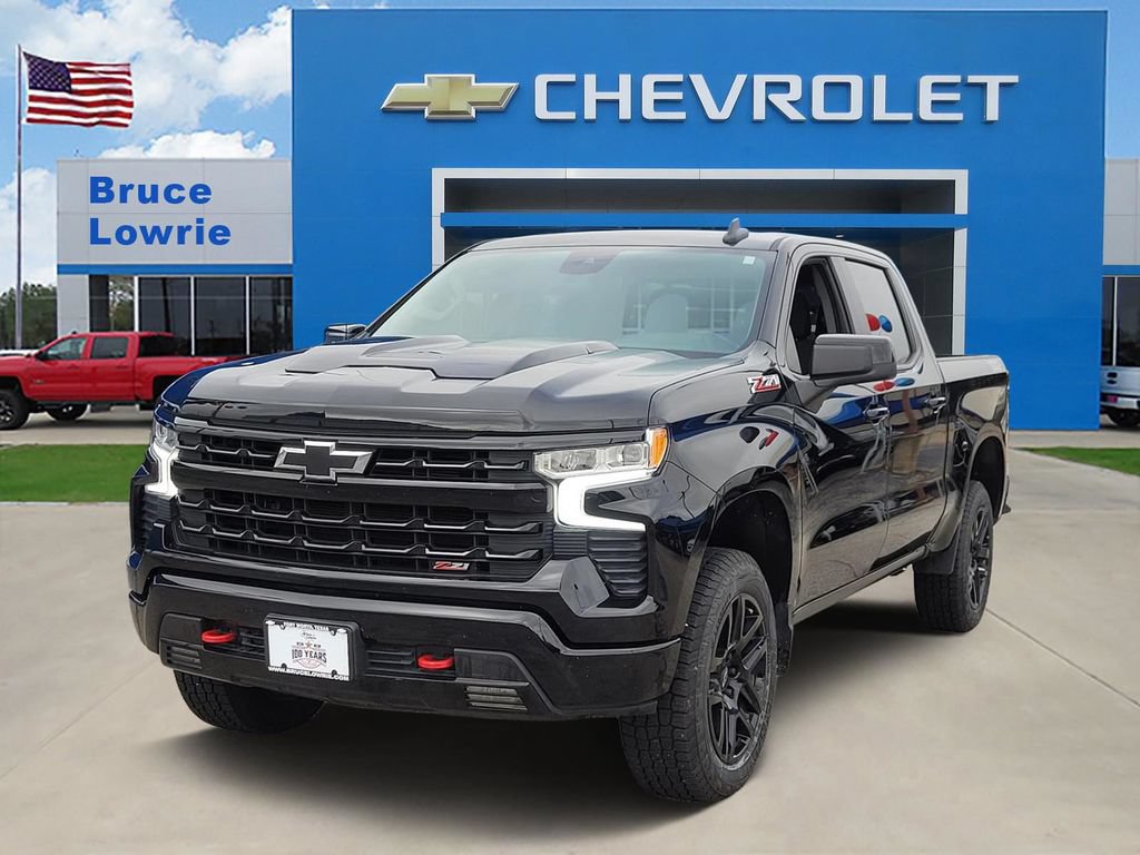 Used 2024 Chevrolet Silverado 1500 LT Trail Boss w/ Protection Package