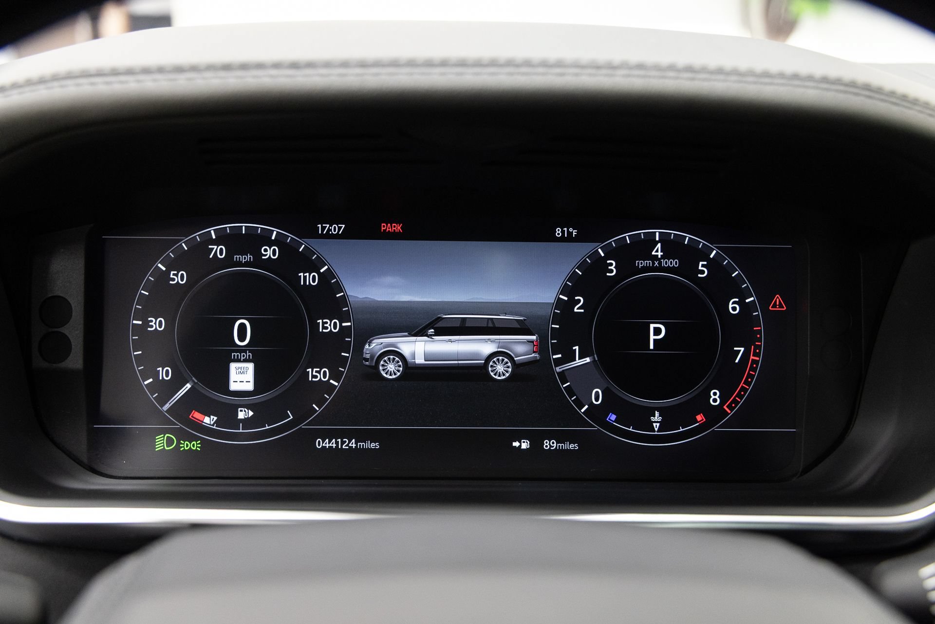 Used 2020 Land Rover Range Rover HSE AWD/4WD image 15