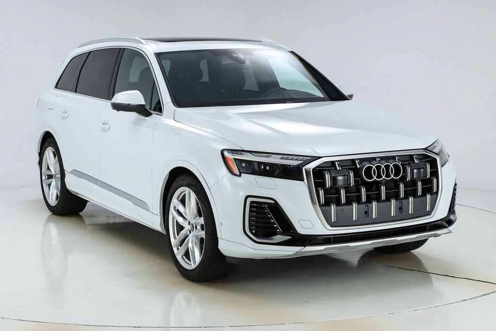 Used 2025 Audi Q7 3.0T Prestige w/ Prestige Package AWD/4WD image 27