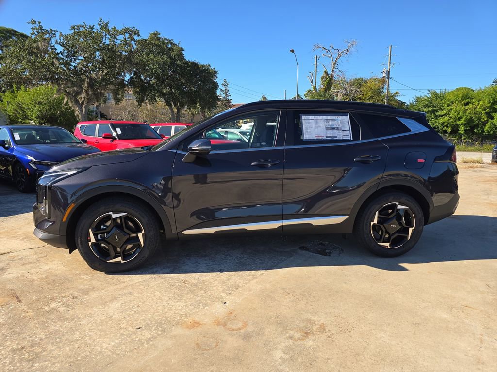 New 2026 Kia Sportage EX w/ EX Panorama Roof Package image 5