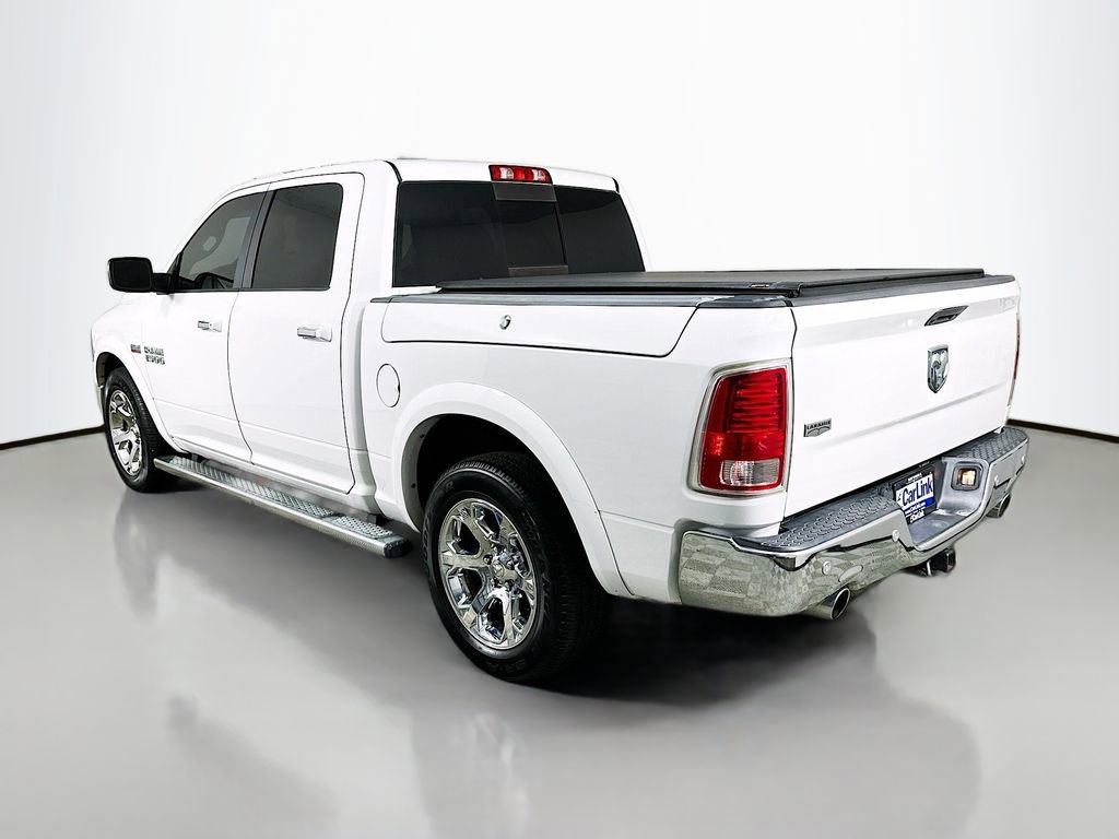 Used 2017 RAM 1500 Laramie image 5