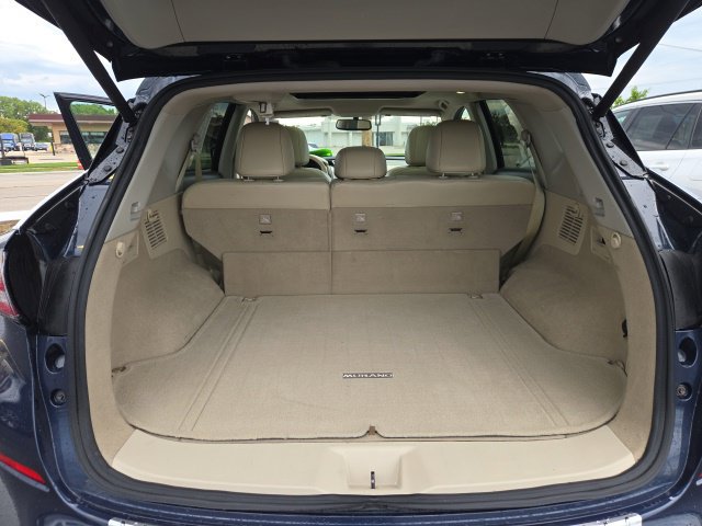 Used 2015 Nissan Murano Platinum w/ Platinum Technology Package FWD image 21