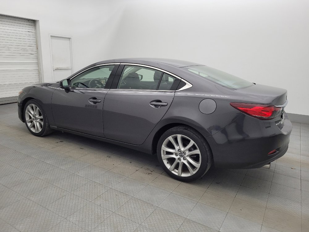Used 2017 MAZDA MAZDA6 Touring image 3