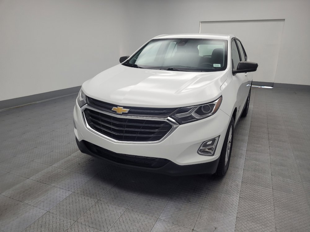 Used 2021 Chevrolet Equinox LS image 15
